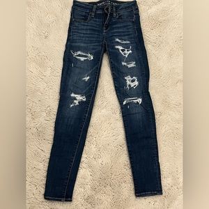 American Eagle Next Level Stretch Jegging